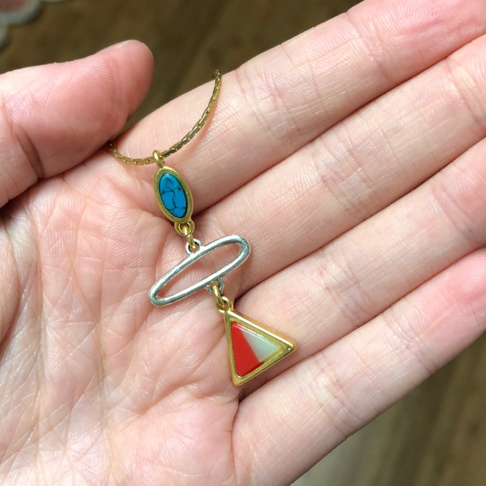 Madewell necklace